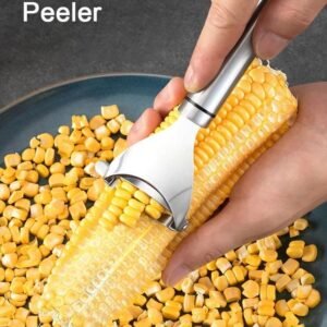 Magic Corn Cutter Peeler