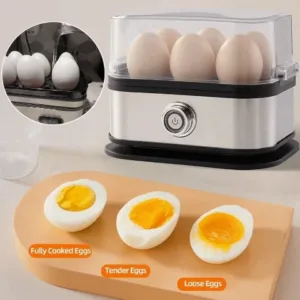 🔥Last 4 Hours Promotion🔥🔥- Electric Egg Cooker